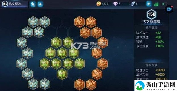 王者荣耀米莱狄玩法攻略：角色属性加点与成长方向