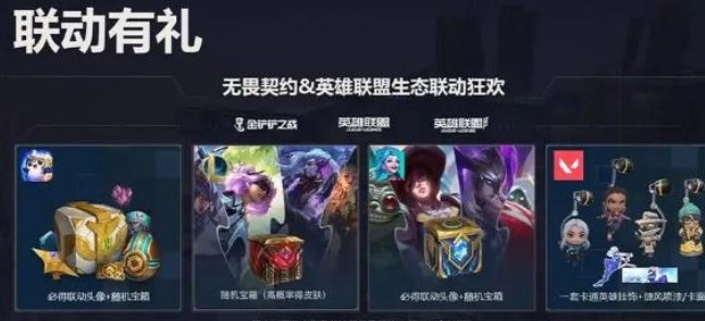 无畏契约联动英雄联盟手游奖励领取入口攻略介绍 战斗中的视野控制与盲区利用