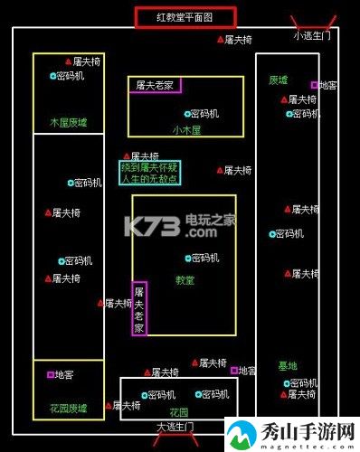 第五人格地窖位置在哪：副本掉落装备方法
