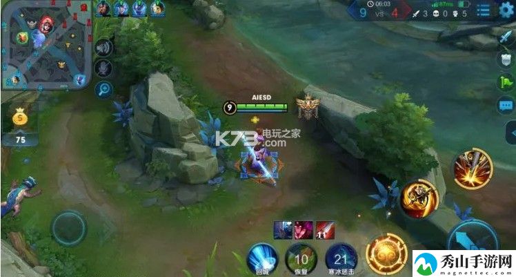 王者荣耀打野技巧详解：活动升级奖励获取方式