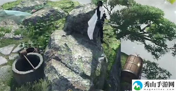 逆水寒手游三清山宝箱位置一览 隐藏功能使用技巧