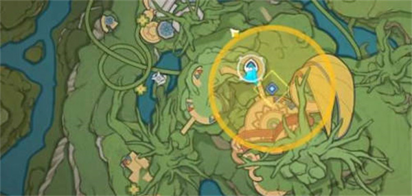 原神瞳孔里的固形魔咒全攻略 地图探险路线规划与分享