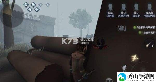 第五人格逃生门在哪里:宠物技能冷却管理