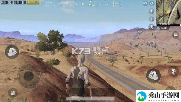 绝地求生刺激战场沙漠地图点位推荐：攻略助你技能提升