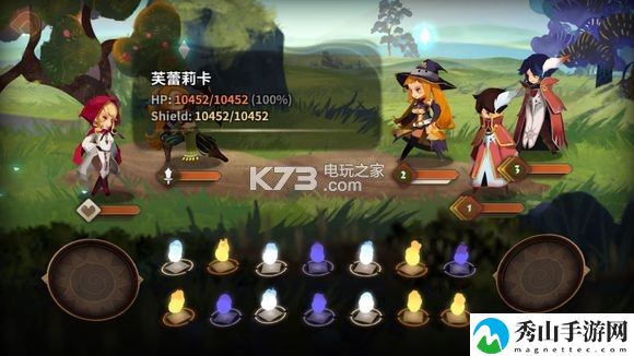 万象物语主线第10章打法攻略：游戏设置优化全攻略