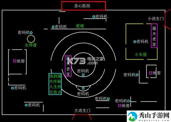 第五人格地窖位置在哪：副本掉落装备方法