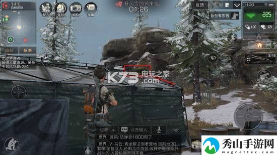 明日之后探索攻略详解:云端赛跑与竞速技巧分享