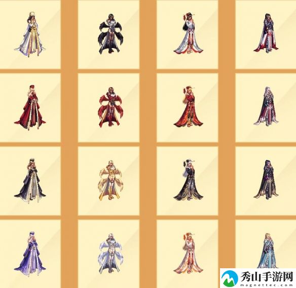 《dnf》二觉装扮颜色选择推荐3