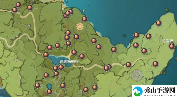 原神2.6百货奇货立本第二天材料兑换攻略