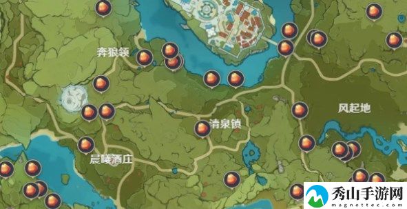原神2.6百货奇货立本第二天材料兑换攻略