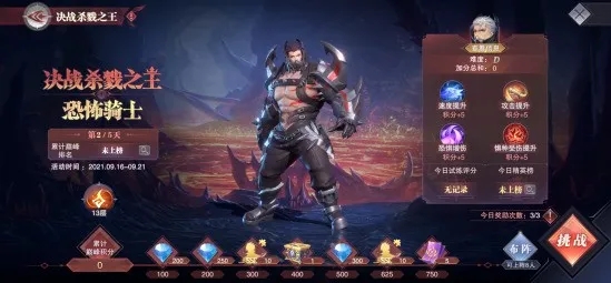 《斗罗大陆魂师对决》决战杀戮之王玩法分享