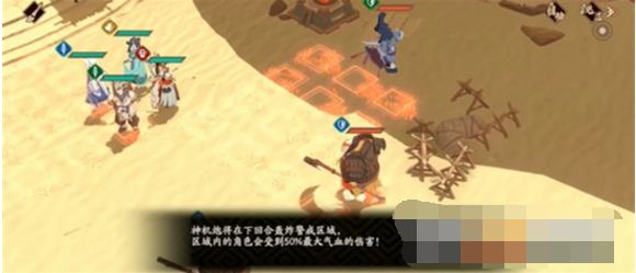 《天地劫幽城再临》他地楼兰打法攻略