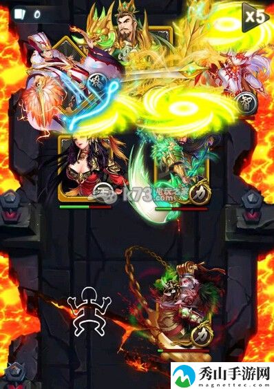 梦梦爱三国刘备武将详解：世界探险路线分享