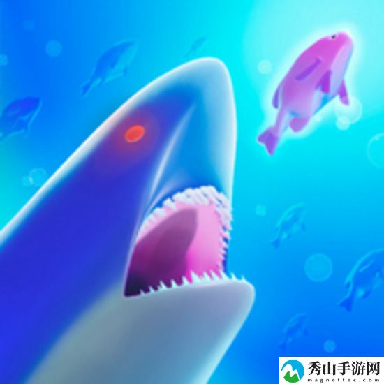 鲨鱼进化记游戏最新版