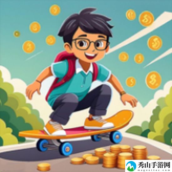 街头滑板赛车手游戏下载
