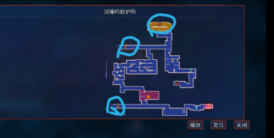 重生细胞沉睡的庇护所攻略 庇护所通关具体流程