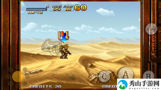 合金弹头2内置金手指无敌版-合金弹头2免费无敌版