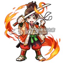 怪物弹珠吉备之国的赤红剑士副本解析：副本速刷路线指引