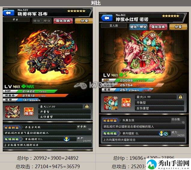 怪物弹珠吕布优势解析：攻略带你突破瓶颈