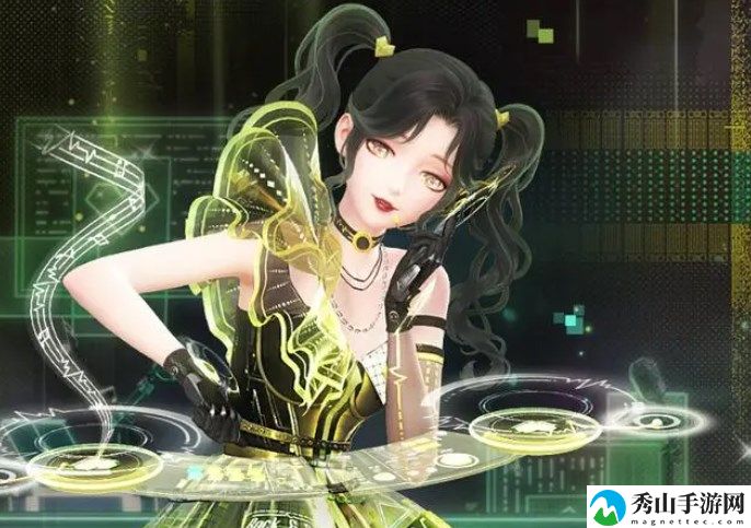 闪耀暖暖未来狂想曲高分搭配攻略推荐4