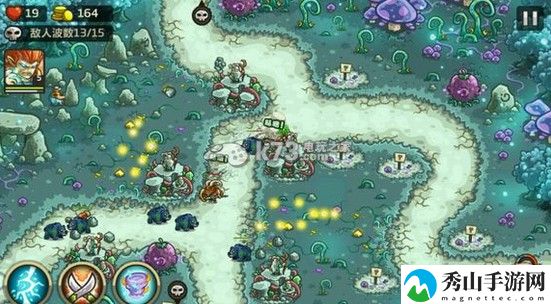 王国保卫战起源普通难度三星心得：宠物技能属性相克