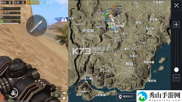刺激战场沙漠地图打野攻略：战斗胜利技巧汇总