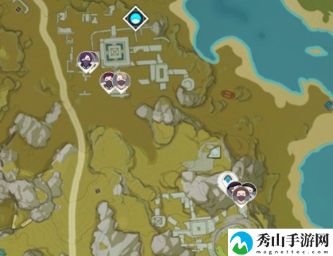 原神鸦印在哪刷