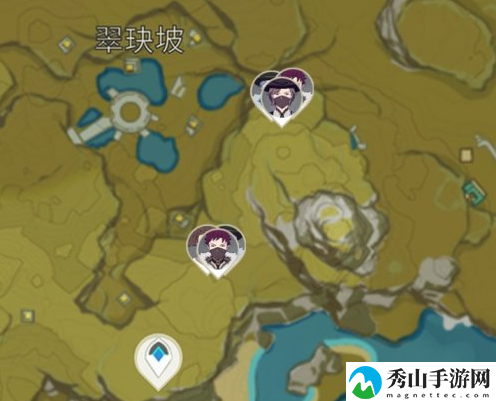 原神鸦印在哪刷