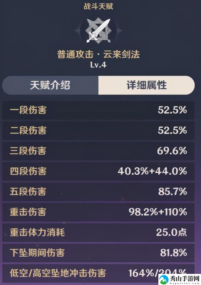 原神刻晴物理流输出手法