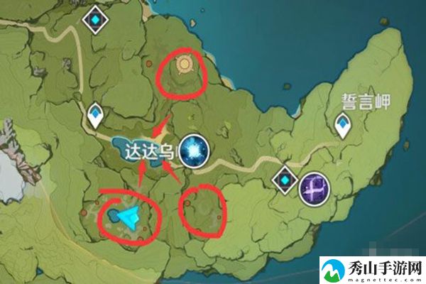 剑冢封印在哪,剑冢封印怎么完成,原神剑冢封印