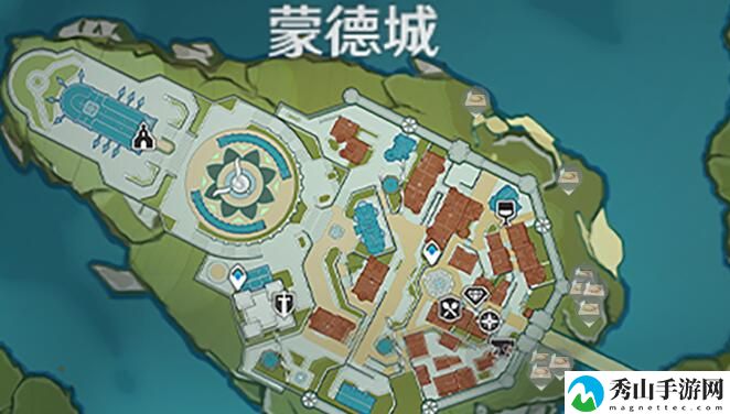 原神蒲公英籽哪里多