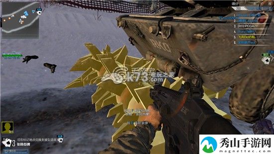 使命召唤OL手游杀出重围心得：战斗中的心理博弈术