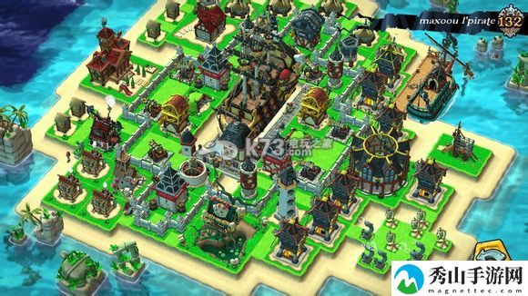 海盗掠夺6本前期建议：在游戏中保持耐心和毅力