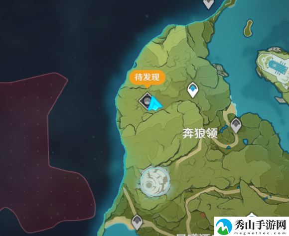 原神奔狼领祭坛怎么开