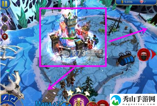 黑暗巫师历险3星通关攻略：游戏界面个性化设置建议
