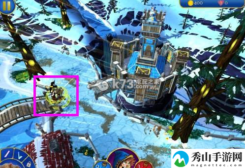 黑暗巫师历险3星通关攻略：游戏界面个性化设置建议