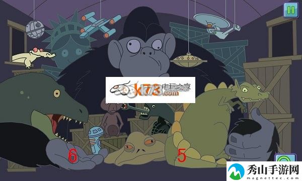 梦游先生Mr Snoozleberg电影院第一关攻略：高级奖励任务链获取方法