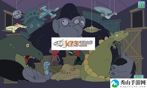 梦游先生Mr Snoozleberg电影院第一关攻略：高级奖励任务链获取方法