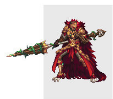 《DNF》魔枪士2020国庆武器装扮外观