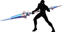 《DNF》魔枪士2020国庆武器装扮外观