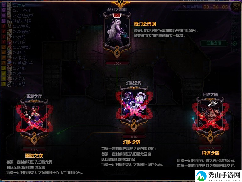 DNF希洛克团本攻略 DNF无形之希洛克攻坚战困难模式打法攻略