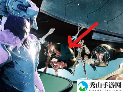 星际战甲精灵王魅影在哪
