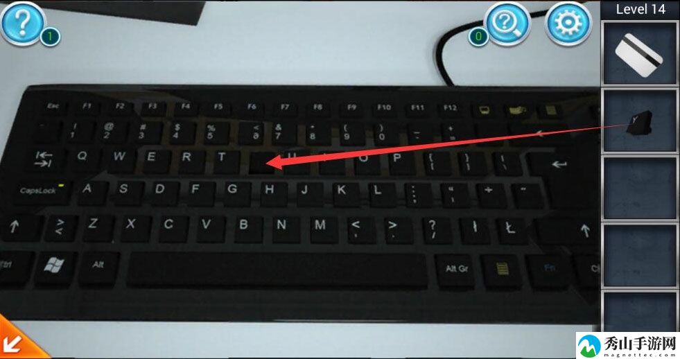 密室逃脱3第十四关线索位置分享