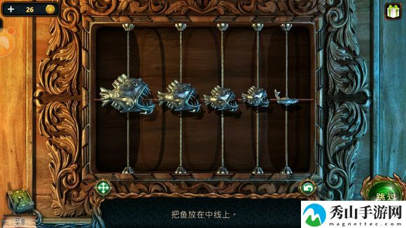 密室逃脱4第6关通关攻略分享