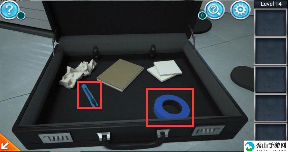 密室逃脱3第十四关线索位置分享