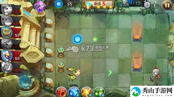恶魔不要啊玛雅神庙6-1通关方法：攻略分享经验
