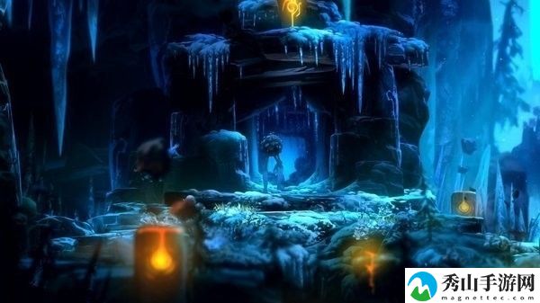 奥日与黑暗森林终极版