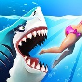 饥饿鲨世界1000亿珍珠版