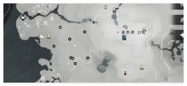 燕云十六声花海宝箱具体位置分享