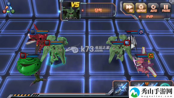 sd高达战争之地PVP竞技场策略攻略：神秘装备制作推荐